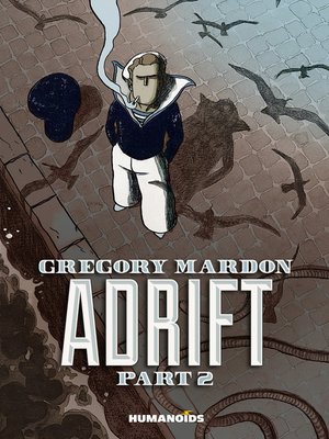 cover image of Adrift (2017), Volume 2